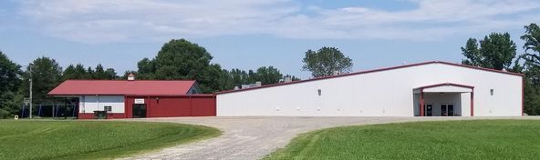 Church Campus with Industrial Buildings and Development Acreage: 767 Us Hwy 64 E, Conway, AR 72032